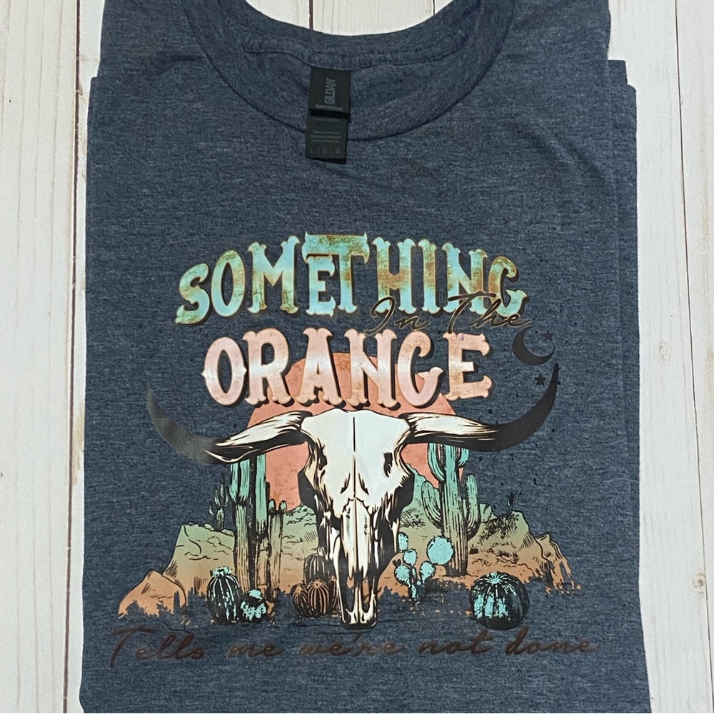 Brand new. Zach Bryan T shirt!